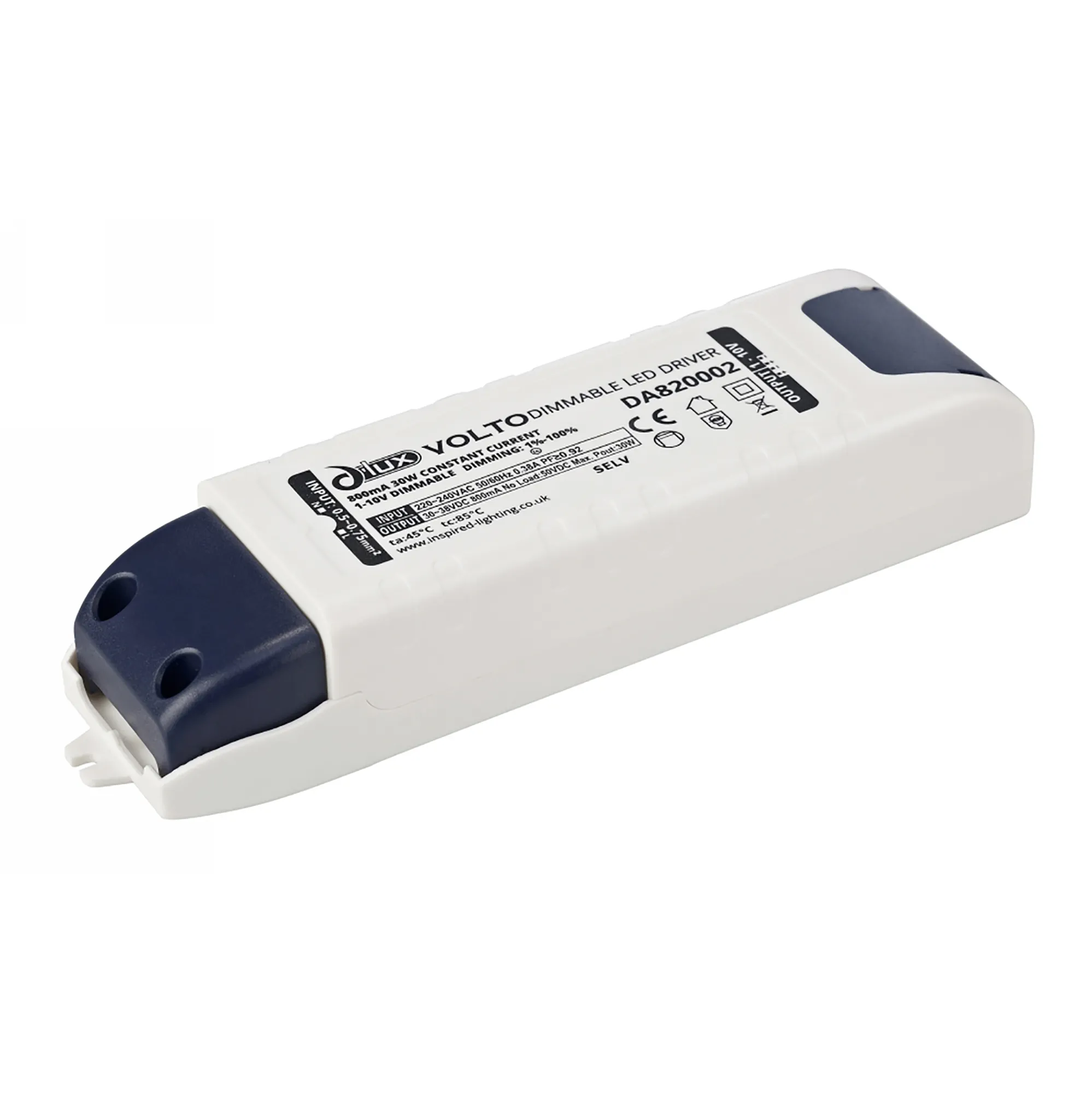 Volto Drivers Dlux 1-10V Driver
